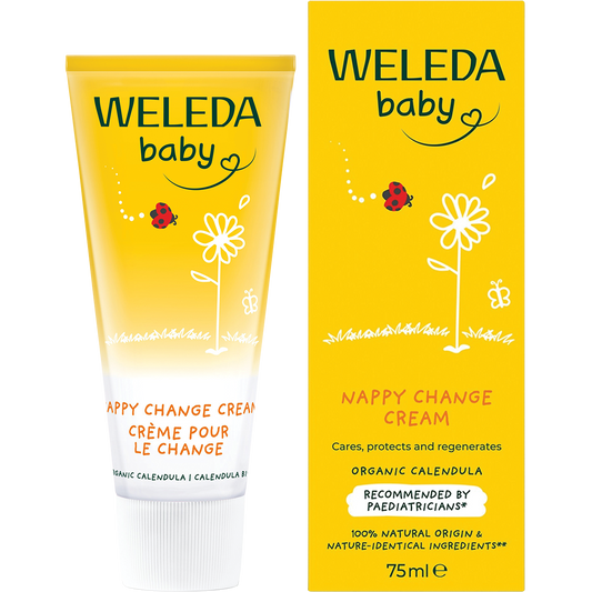 Weleda Baby Nappy Change Cream Calendula