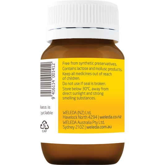 Weleda Baby Teething Oral Powder