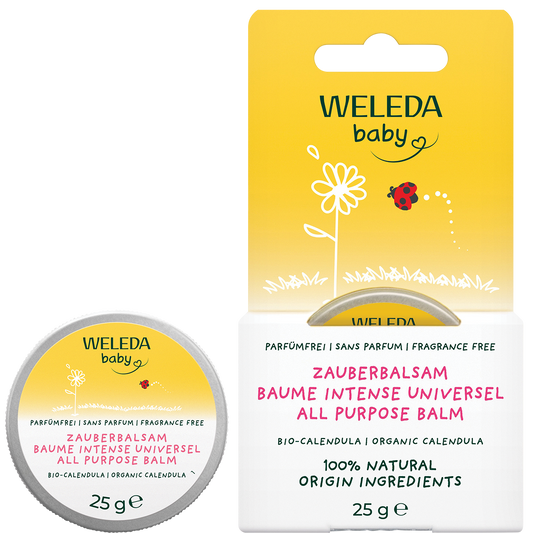Weleda Baby All Purpose Balm Calendula