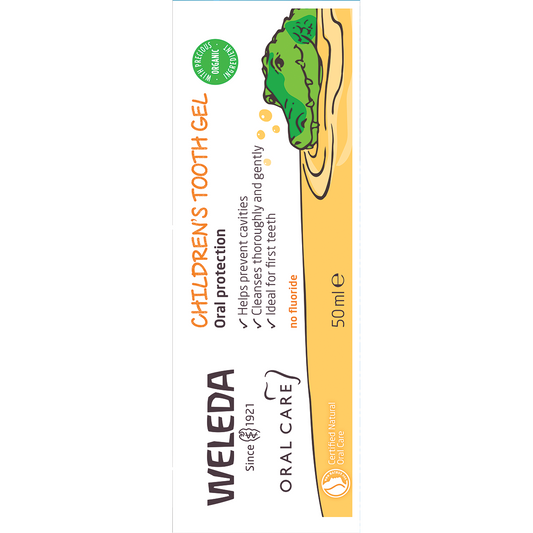 Weleda Children's Tooth Gel