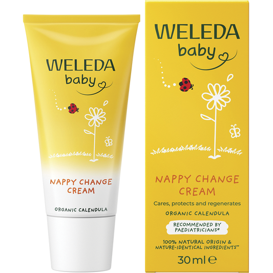 Weleda Calendula Nappy Change Cream Baby