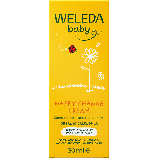 Weleda Calendula Nappy Change Cream Baby