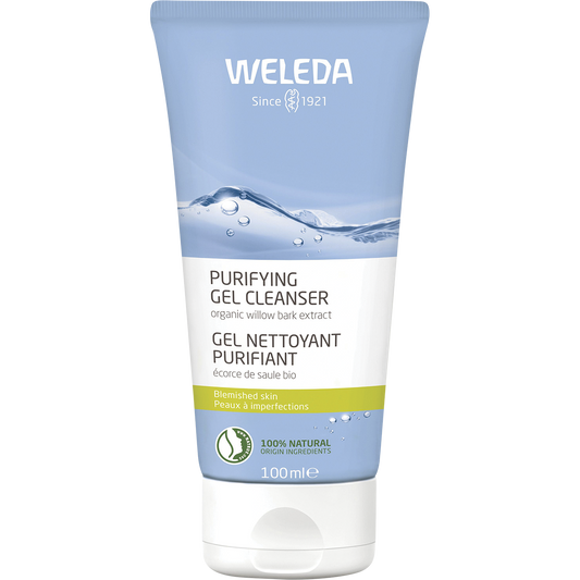 Weleda Purifying Gel Cleanser Willow Bark