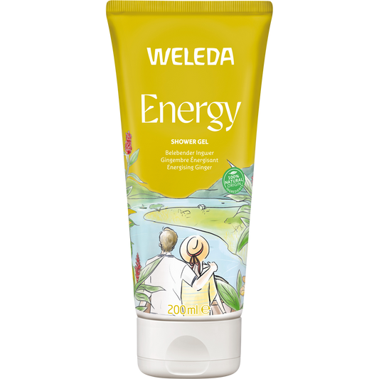 Weleda Energy Shower Gel Ginger