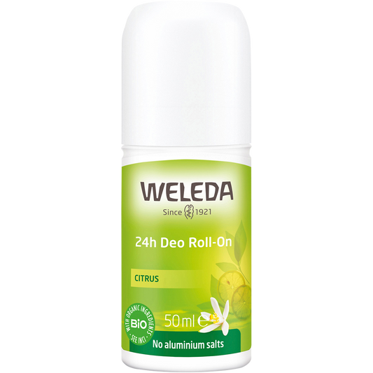 Weleda 24h Deo Roll-On Citrus