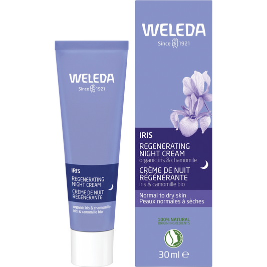 Weleda Iris Regenerating Night Cream