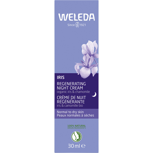 Weleda Iris Regenerating Night Cream