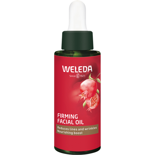 Weleda Firming Facial Oil Pomegranate