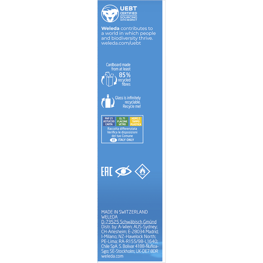 Weleda Deo Spray Herbal Fresh Sage