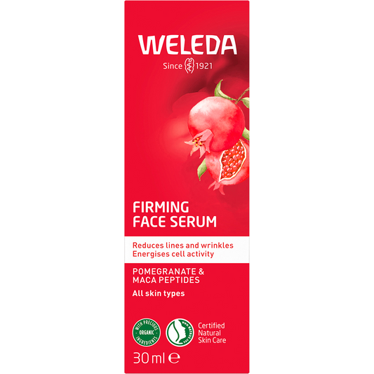 Weleda Firming Face Serum Pomegranate & Maca Peptides