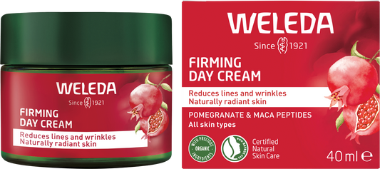 Weleda Firming Day Cream Pomegranate & Maca Peptides