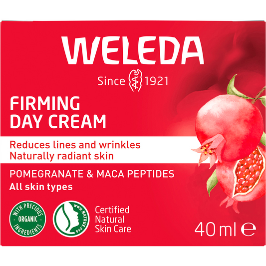 Weleda Firming Day Cream Pomegranate & Maca Peptides