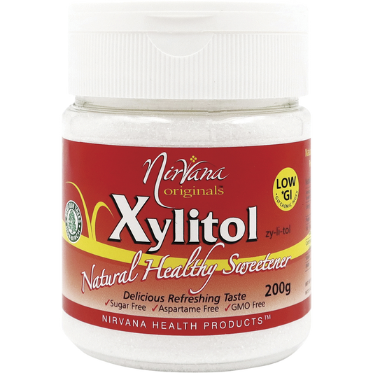 Nirvana Originals Xylitol Refillable Shaker