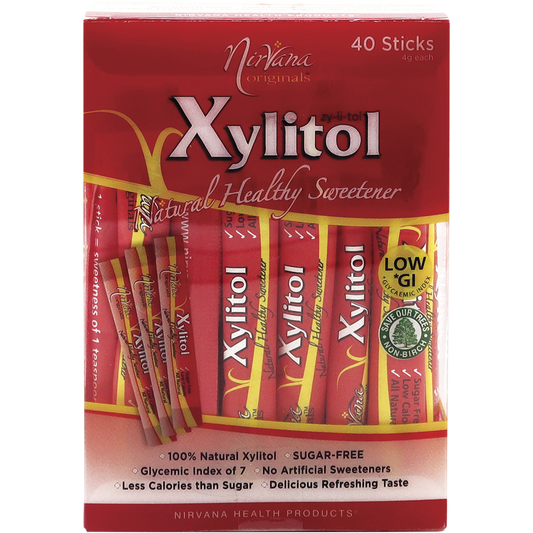 Nirvana Originals Xylitol Sticks