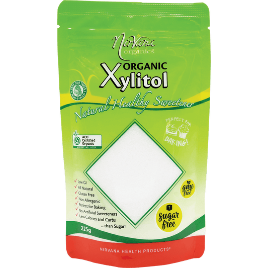 Nirvana Organics Xylitol Certified Organic