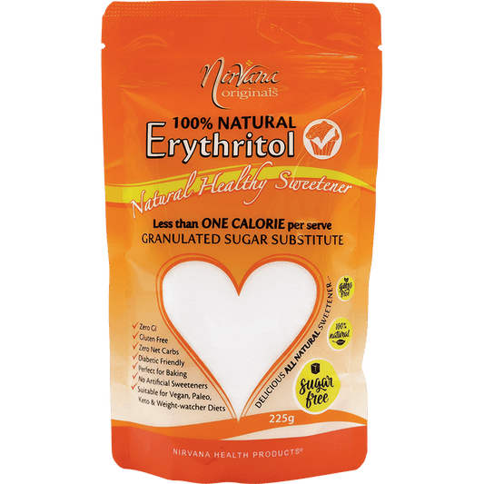 Nirvana Originals Erythritol 100% Natural