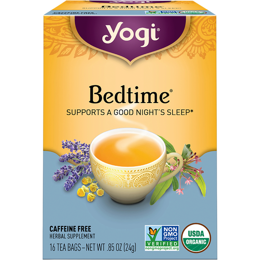 Yogi Tea Herbal Tea Bags Bedtime