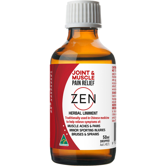 Martin & Pleasance Zen Herbal Liniment Dropper
