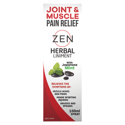 Martin & Pleasance Zen Herbal Liniment Spray