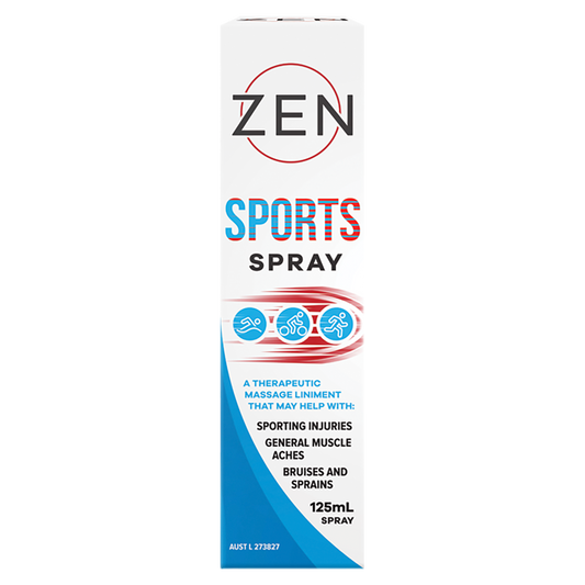 Martin & Pleasance Zen Sports Spray