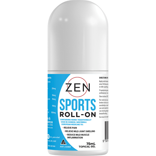 Martin & Pleasance Zen Sports Roll-On